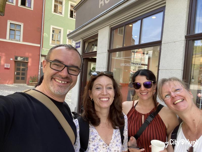 myCityHunt Speurtocht 9