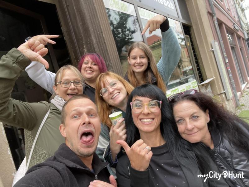 myCityHunt Speurtocht 5