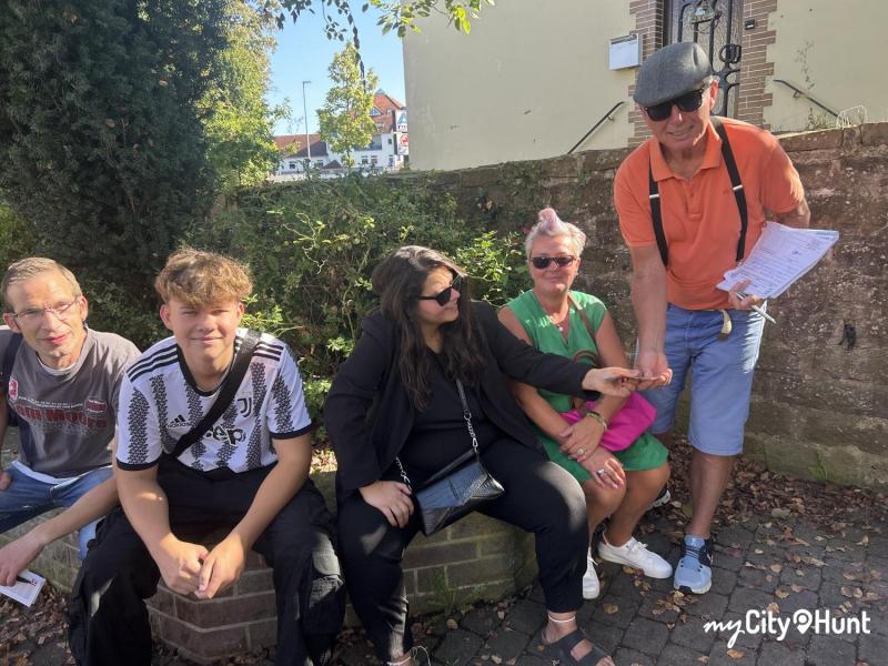 myCityHunt Speurtocht 6