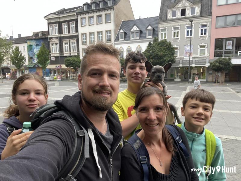 myCityHunt Speurtocht 6