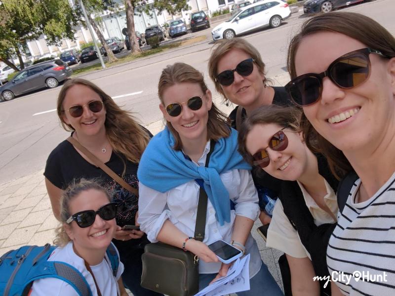 myCityHunt Speurtocht 3