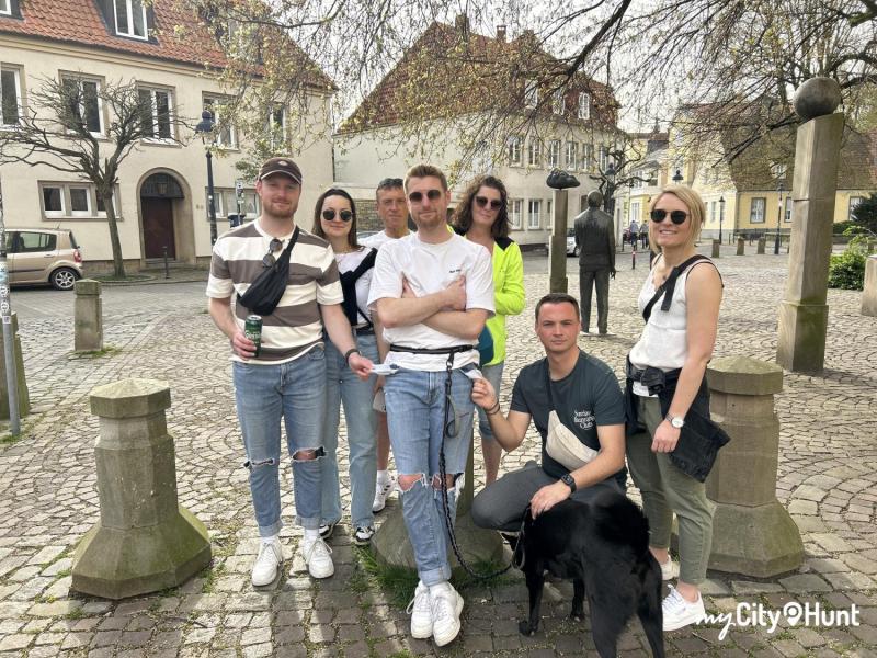 myCityHunt Speurtocht 13