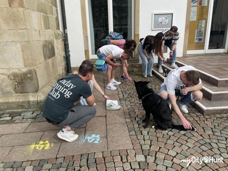 myCityHunt Speurtocht 15