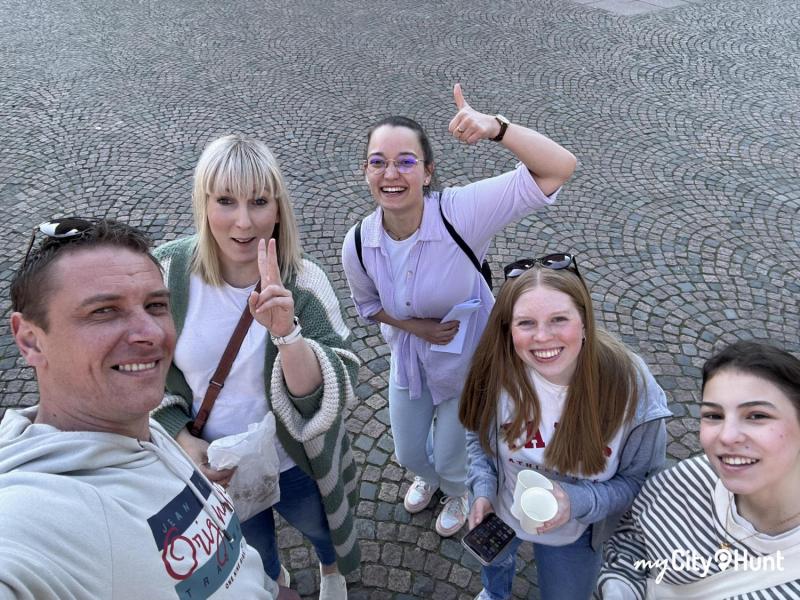 myCityHunt Speurtocht 3