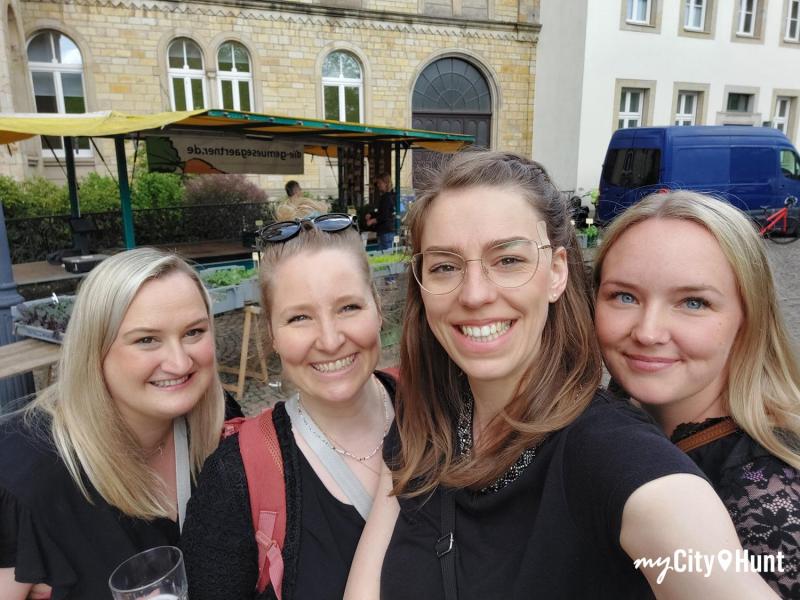 myCityHunt Speurtocht 14