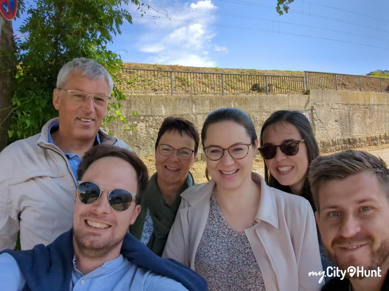 myCityHunt Speurtocht 6