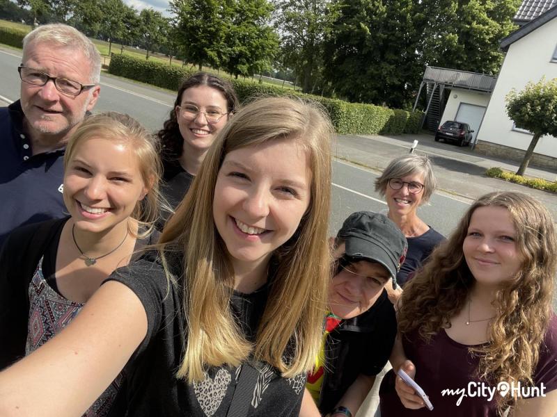 myCityHunt Speurtocht 10