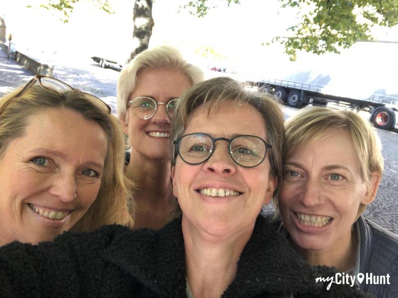 myCityHunt Speurtocht 3