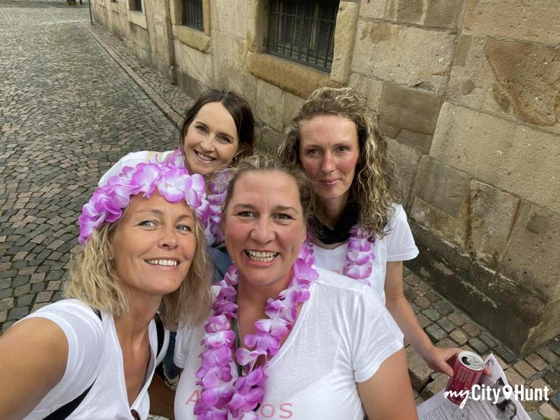 myCityHunt Speurtocht 6