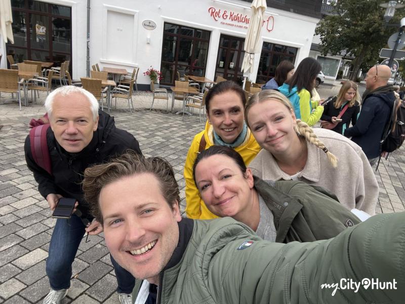 myCityHunt Speurtocht 3