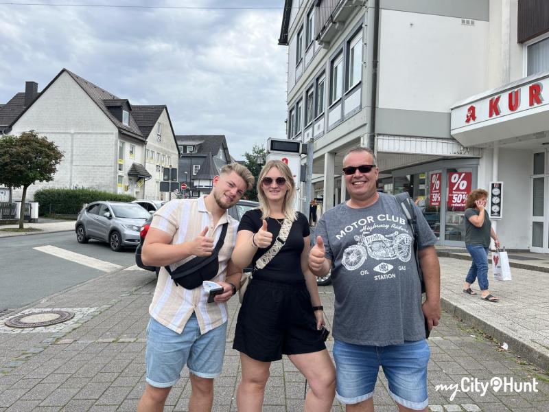 myCityHunt Speurtocht 14