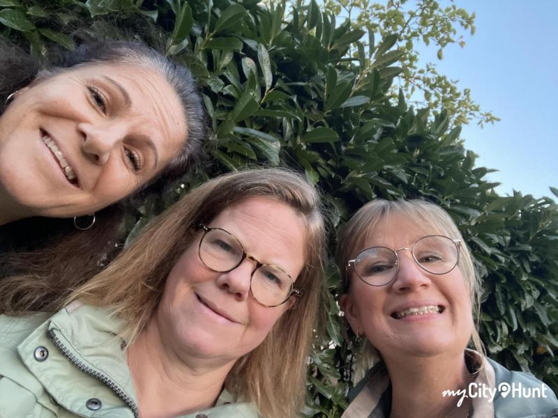 myCityHunt Speurtocht 2