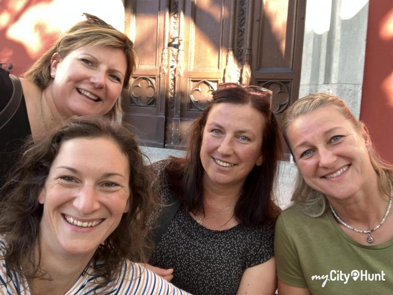 myCityHunt Speurtocht 3