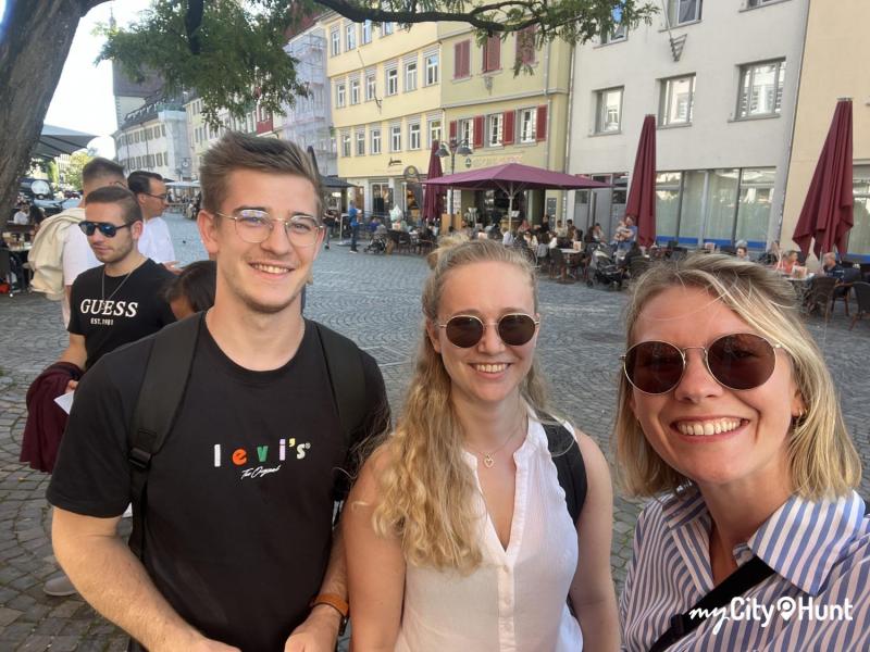 myCityHunt Speurtocht 15