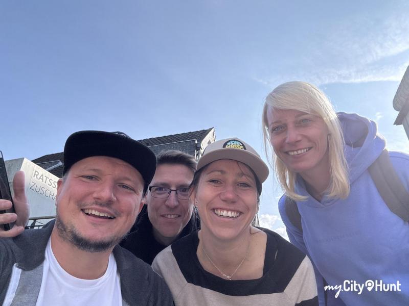 myCityHunt Speurtocht 11