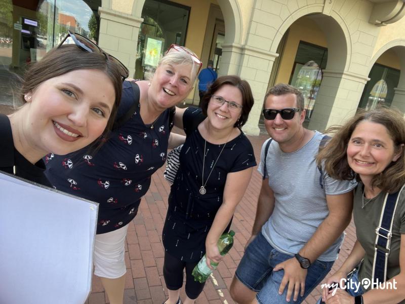 myCityHunt Speurtocht 9