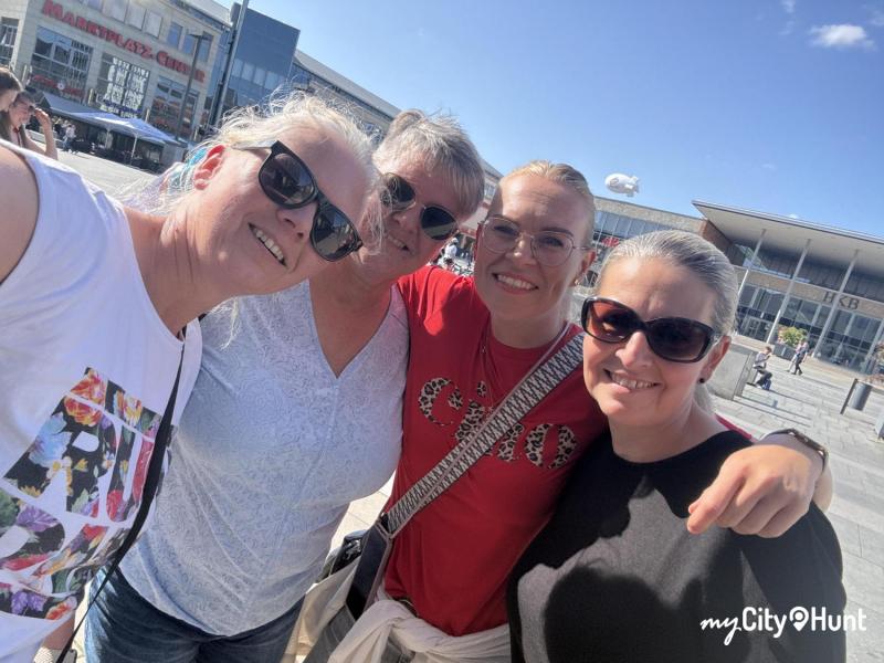 myCityHunt Speurtocht 6