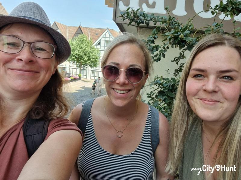 myCityHunt Speurtocht 6