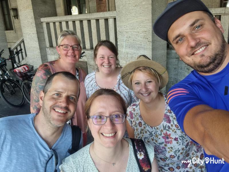 myCityHunt Speurtocht 5