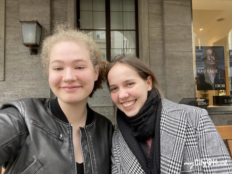 myCityHunt Speurtocht 13