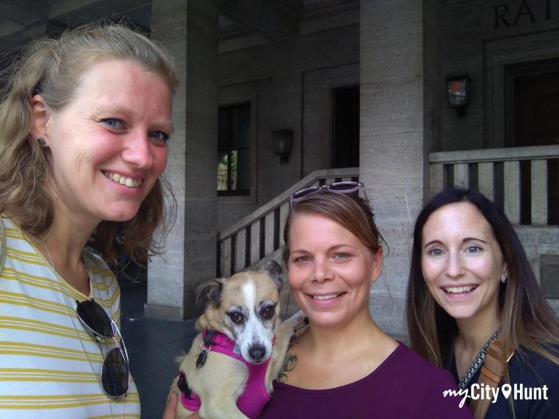 myCityHunt Speurtocht 9