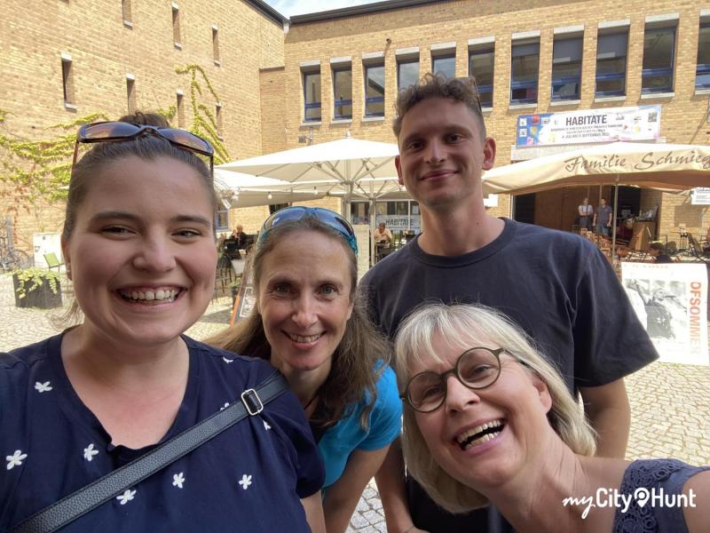 myCityHunt Speurtocht 15