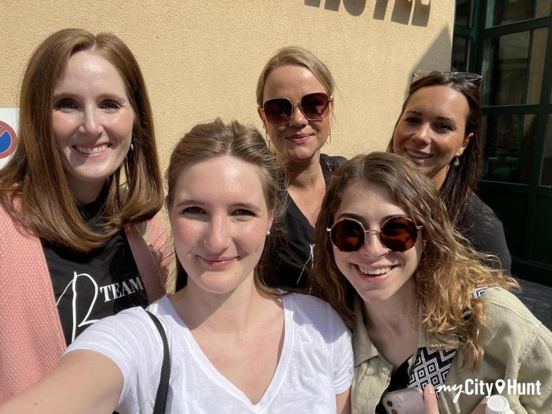 myCityHunt Speurtocht 15