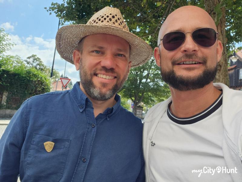 myCityHunt Speurtocht 9