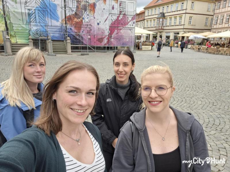 myCityHunt Speurtocht 15