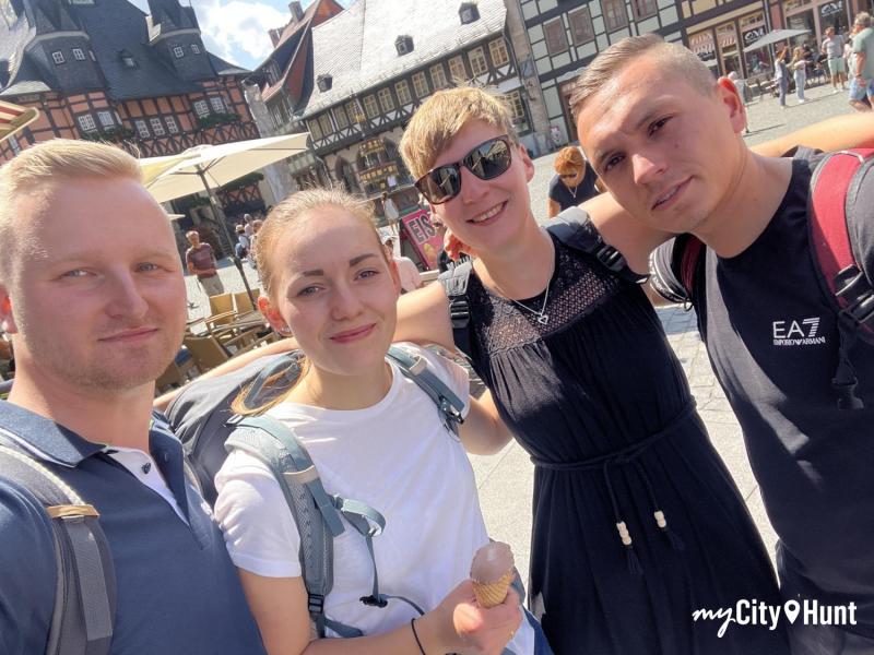 myCityHunt Speurtocht 10