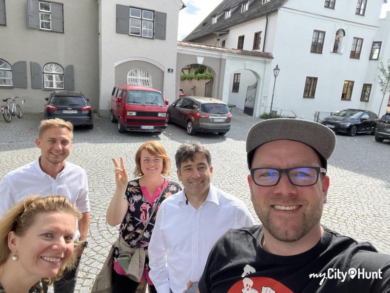 myCityHunt Speurtocht 3