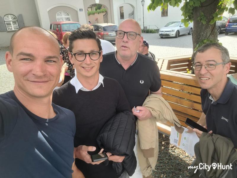 myCityHunt Speurtocht 9