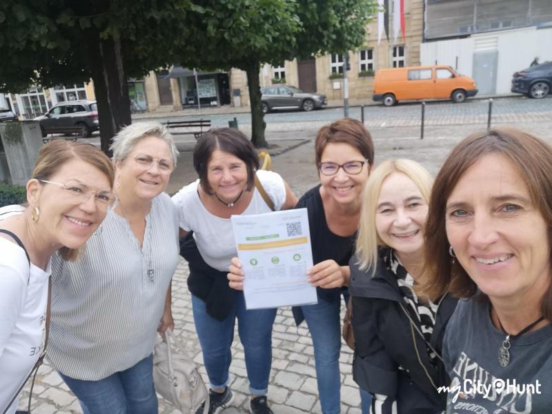 myCityHunt Speurtocht 15