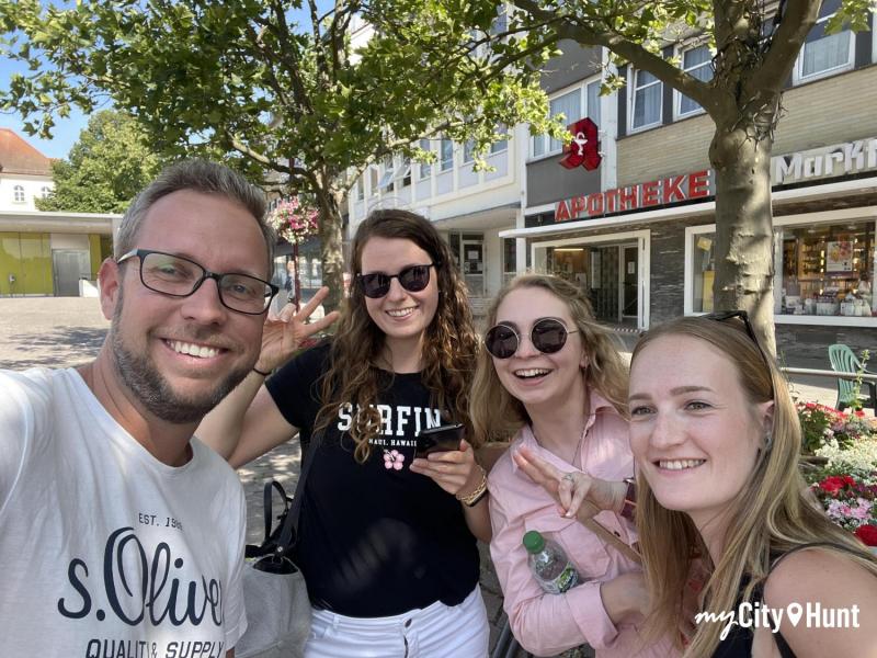 myCityHunt Speurtocht 3