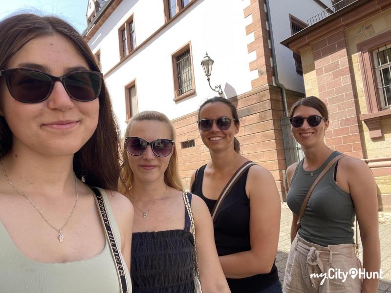 myCityHunt Speurtocht 2