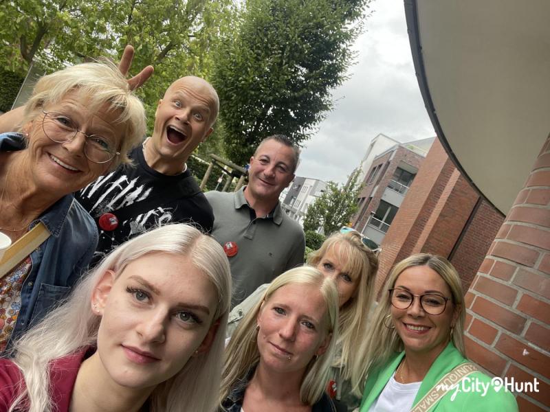 myCityHunt Speurtocht 6