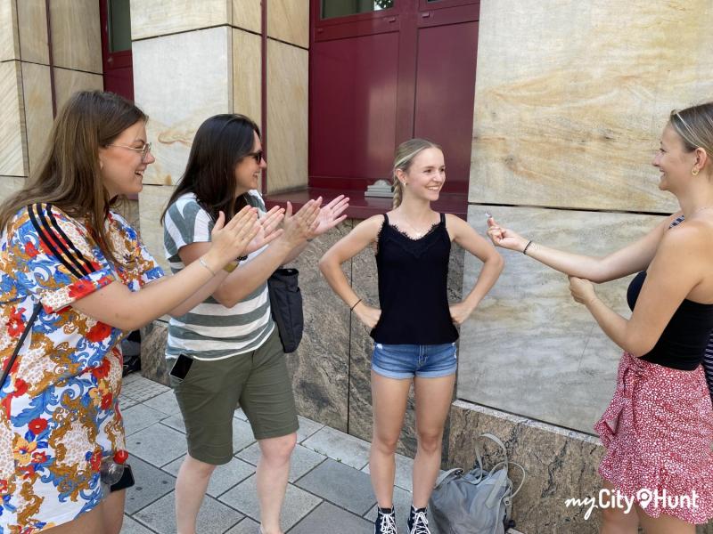 myCityHunt Speurtocht 13