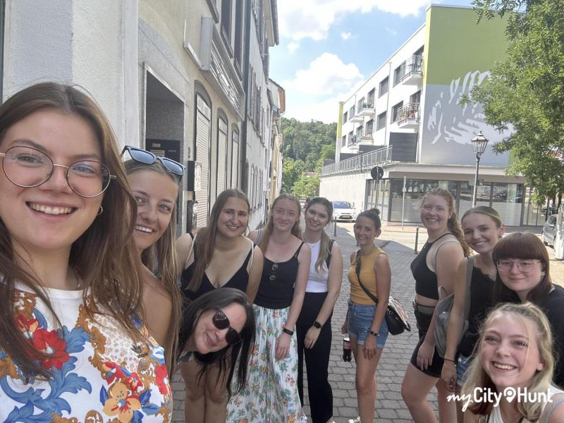 myCityHunt Speurtocht 15