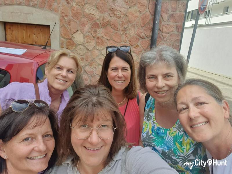 myCityHunt Speurtocht 1