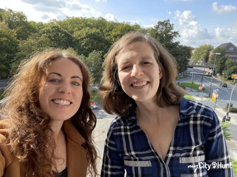 myCityHunt Speurtocht 13