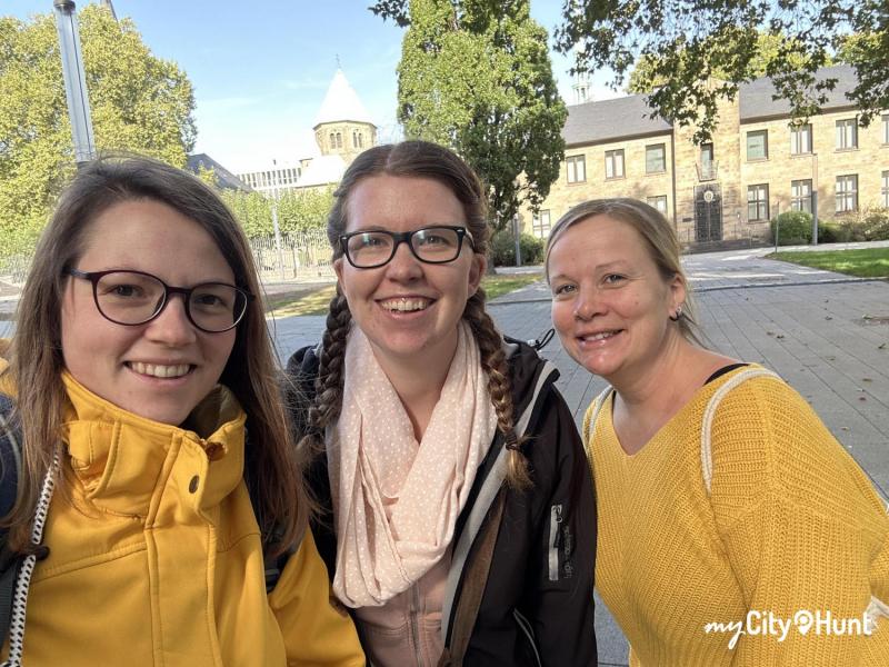 myCityHunt Speurtocht 11