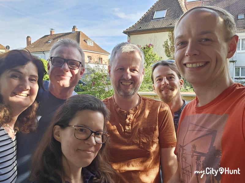 myCityHunt Speurtocht 7