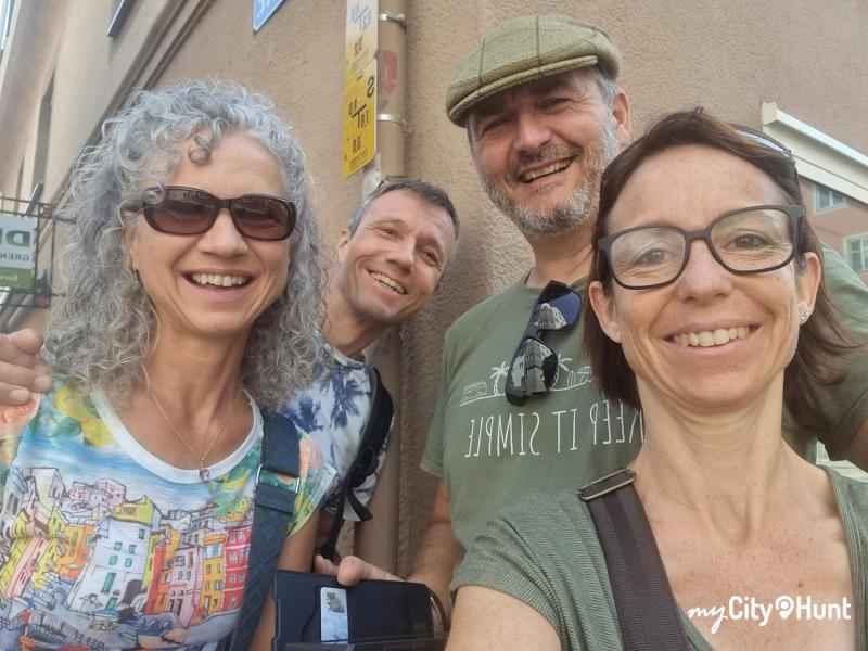 myCityHunt Speurtocht 10