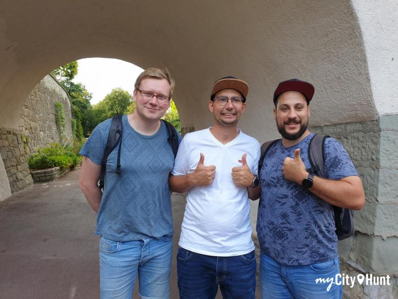 myCityHunt Speurtocht 2