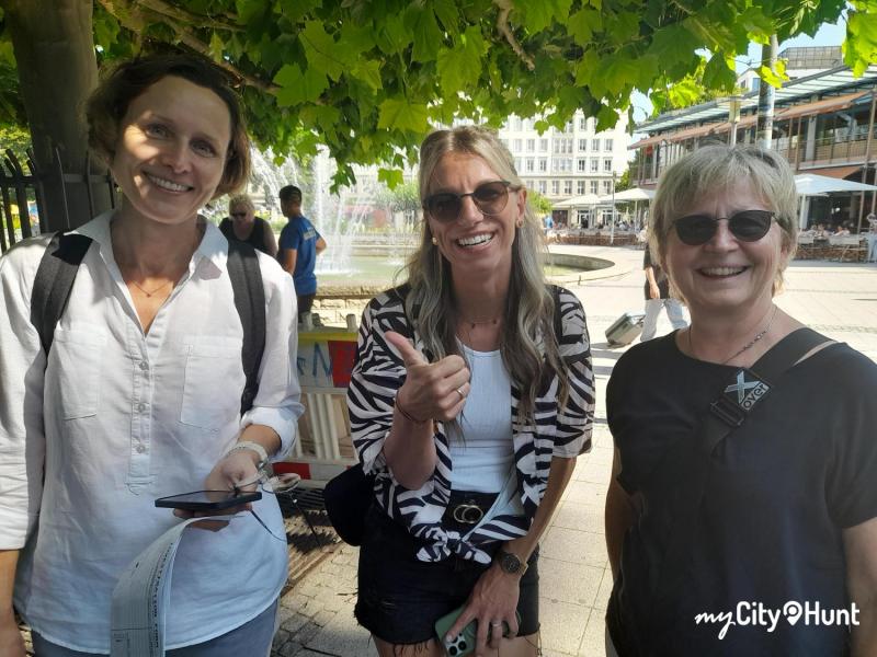 myCityHunt Speurtocht 15