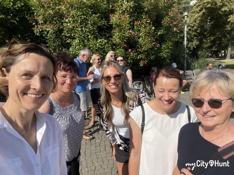 myCityHunt Speurtocht 13