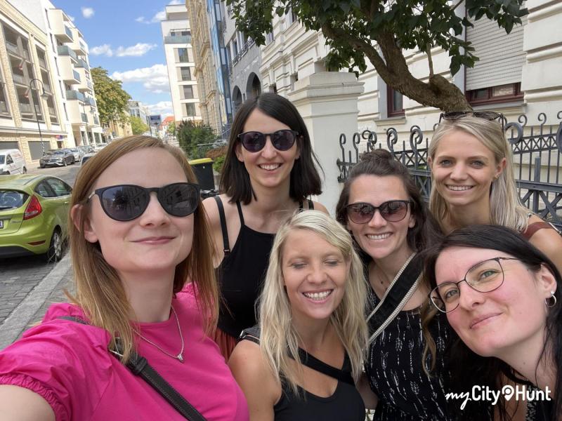 myCityHunt Speurtocht 2