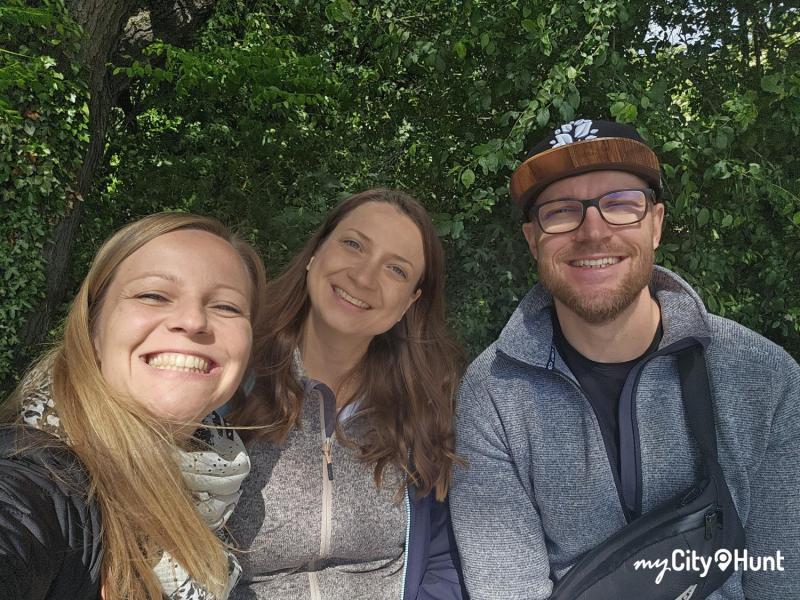 myCityHunt Speurtocht 14