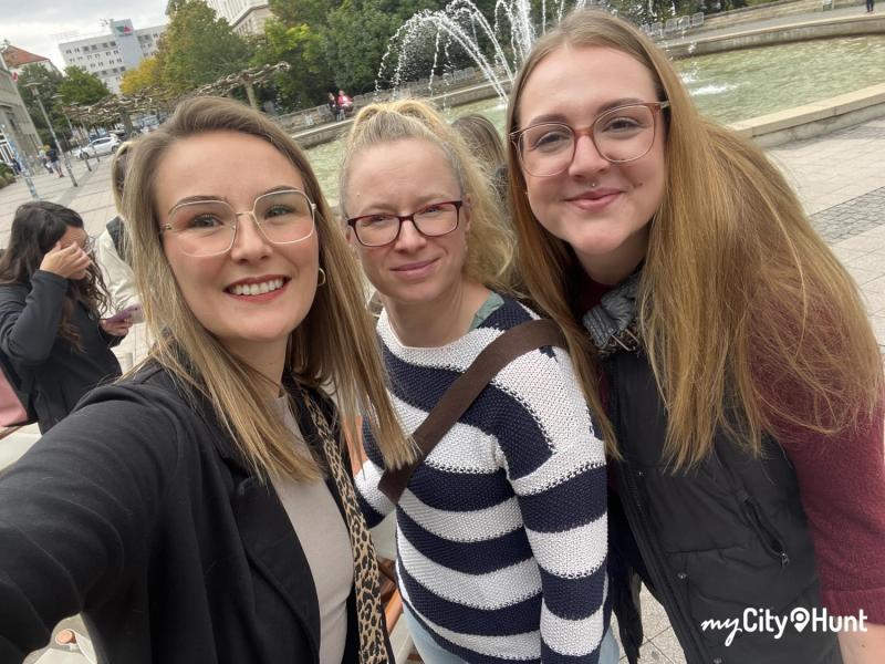 myCityHunt Speurtocht 3