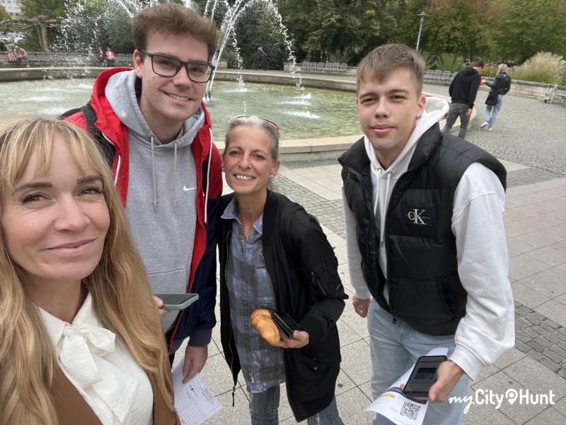 myCityHunt Speurtocht 15